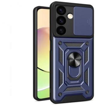 S24 HyperArmor Blue Camera Case