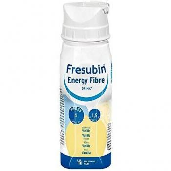 Fresubin Energy Fibre Drink Vanille Trinkflasche 6X200 ml