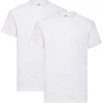 T-Shirt Valueweight T-Shirt Blanc XL