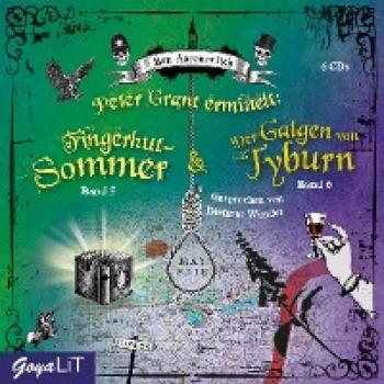 Aaronovitch, Ben: Peter Grant ermittelt: Fingerhut-Sommer [5] / Der Galgen von Tyburn [6]