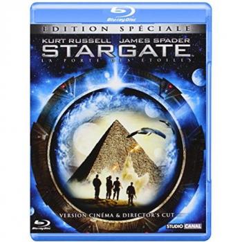 Stargate : Vision Ultime – Blu‑Ray