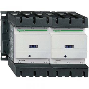 Inversione SCHN: Interruttore Contattore Schneider Electric