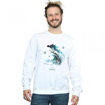 Felpa Disney Elsa Frozen 2 con Nokk, Spirito dell'Acqua