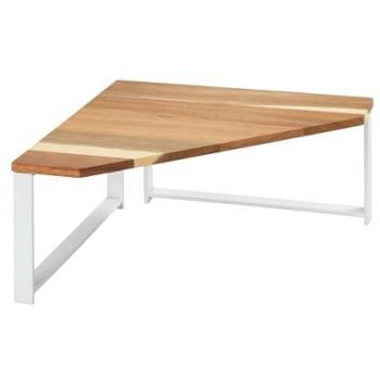 Plateau d'Angle Louisa – 30x30x15 cm
