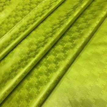 Getzner African Brocade Fabric 5 Yard Piece 100% Cotton
