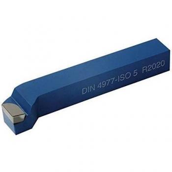 CHK 5-Pack Left-Hand Cranked Facing Tool DIN4977/ISO 5