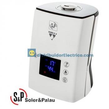 Soler & Palau HUMI-ED Humidificador Ultrasónico 4.7L