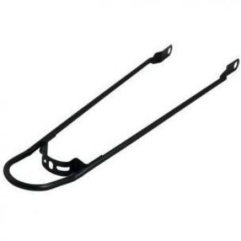 28″ spatbordsteun mat met bumper