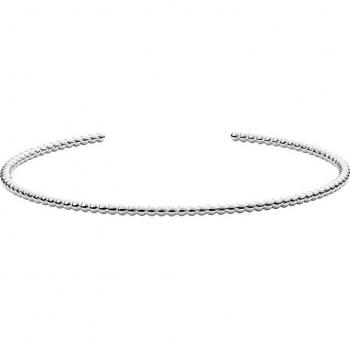 JFS00449040: Fossil Sterling Silver Armbanduhr‑Riegel