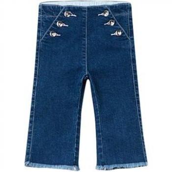 OVS Dunkelblaue Jeansschlaghose