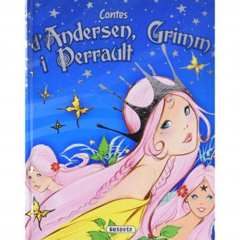 Contes D'andersen, Grimm I Perrault -