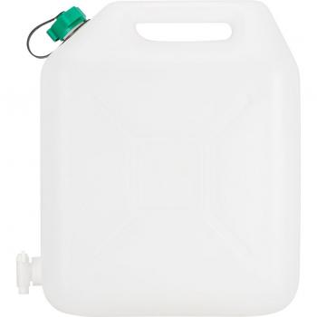 Bacchetta di Carburante 20L con Rubinetto