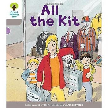Oxford Reading Tree Biff, Chip and Kipper Stories Decode and Develop: Level 1: All the Kit