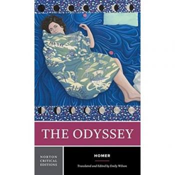 The Odyssey by Homer Paperback Book