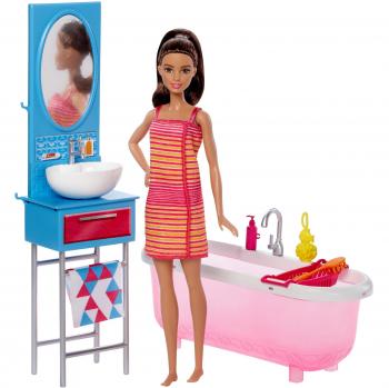 BARBIE E I SUOI ARREDAMENTI