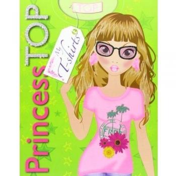 Princess top my T-shirts.