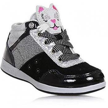 Sneakers a Forma di Gatto Nero per Donne