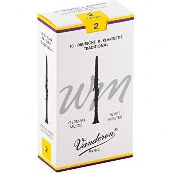 Vandoren Maître Blanc 2