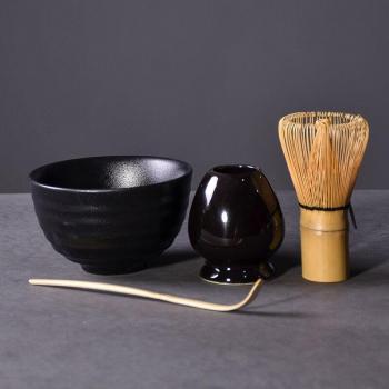 Luwu Kit de Té Matcha y Bambú
