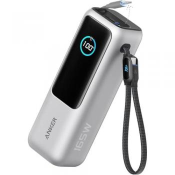 Chargeur Portatif Anker PowerBank 25 000 mAh, 3 Ports USB‑C 100 W