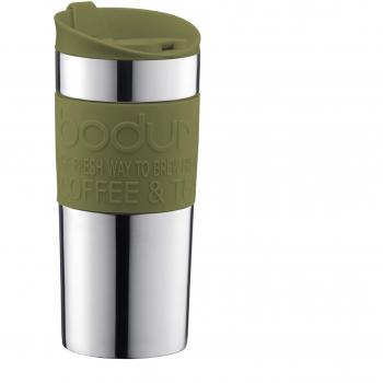 EcoStash Olive 0.35 L Vacuum Travel Mug