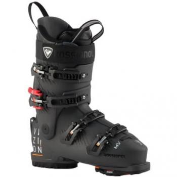 Botas de esquí alpino Rossignol Vizion 4B Pro 120 MV GW hombre, color gris, talla 44