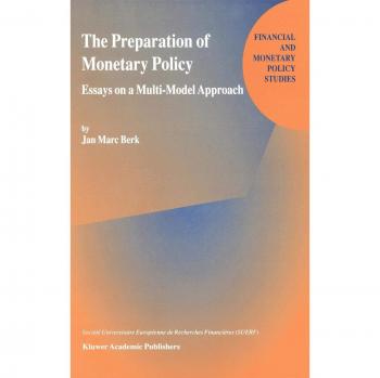 Berk, J. M.: The Preparation of Monetary Policy