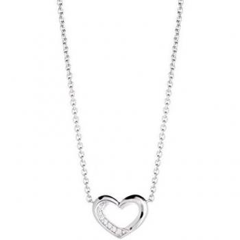 Collier Argent 925 Fossil