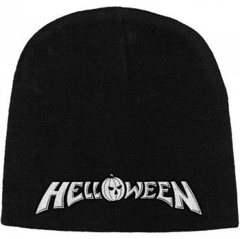 Bonnet Helloween Unisexe Noir