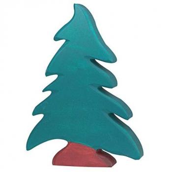 Arbre miniature de sapin en bois Holtztiger