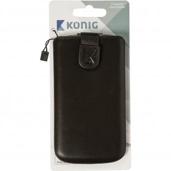 Cubierta de Seguridad König CSSCXLBL para Celular
