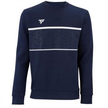 Tecnifibre Team Sweater Marine S – Herrenmodell