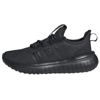 Adidas Kaptir 4.0 Kids Shoe – Black, UK 4