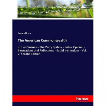 The American Commonwealth
