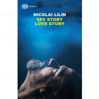 Spy story love story