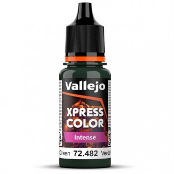 Verde Monástico 18 ml Pintura Xpress Vallejo