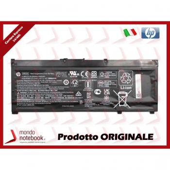 HP Notebook Akku L08934-2B1 mit leistungsstarker Lishen606072 Batterie (4.55Ah)