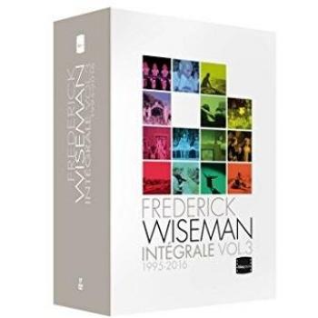 Pack Frederick Wiseman V3 (13 DVD)