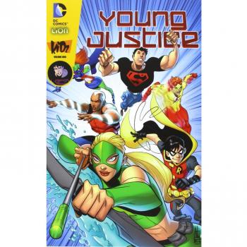 Young Justice. Kidz