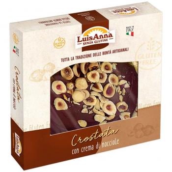 CROSTATA NOCCIOLA 200 G