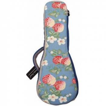 Charming Strawberry Ukulele Holder