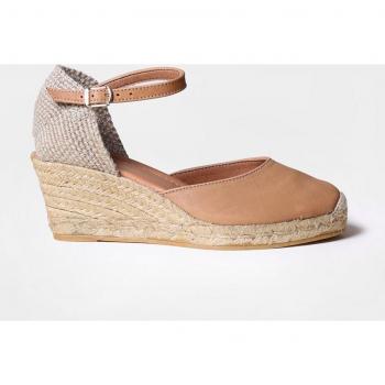 Costa-5 Espadrilles von Toni Pons in Braun