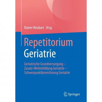 Repetitorium Geriatrie