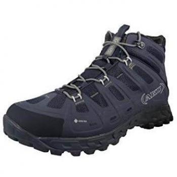 Selvatica Mid GTX Trekkingstiefel Herren – AKU 672-425, EU 42, Anthrazit-Schwarz