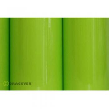 Oracover Green Royal Plotter Film 10m x 38cm