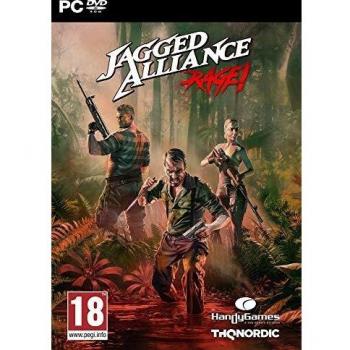 PC Jagged Alliance: Rage (Italiano) – Nuovo DVD-ROM
