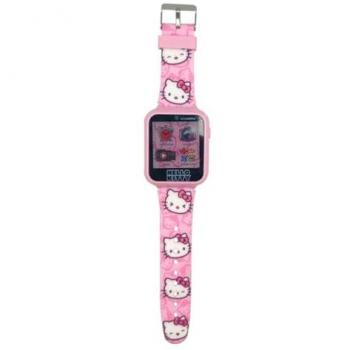 Reloj Hello Kitty Interactivo para Pequeños
