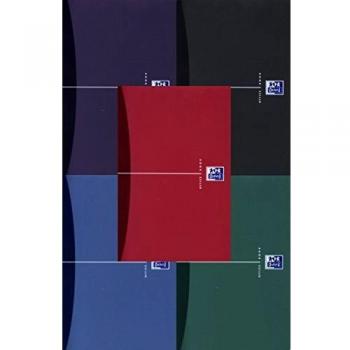 Quaderno Oxford 90 Fogli S9L A5