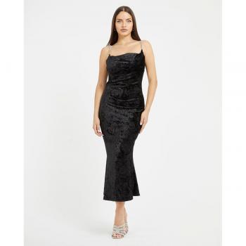 Guess Midi Slip Dress