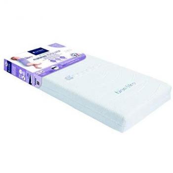 Materasso Sfoderabile Benessere 60x120 cm